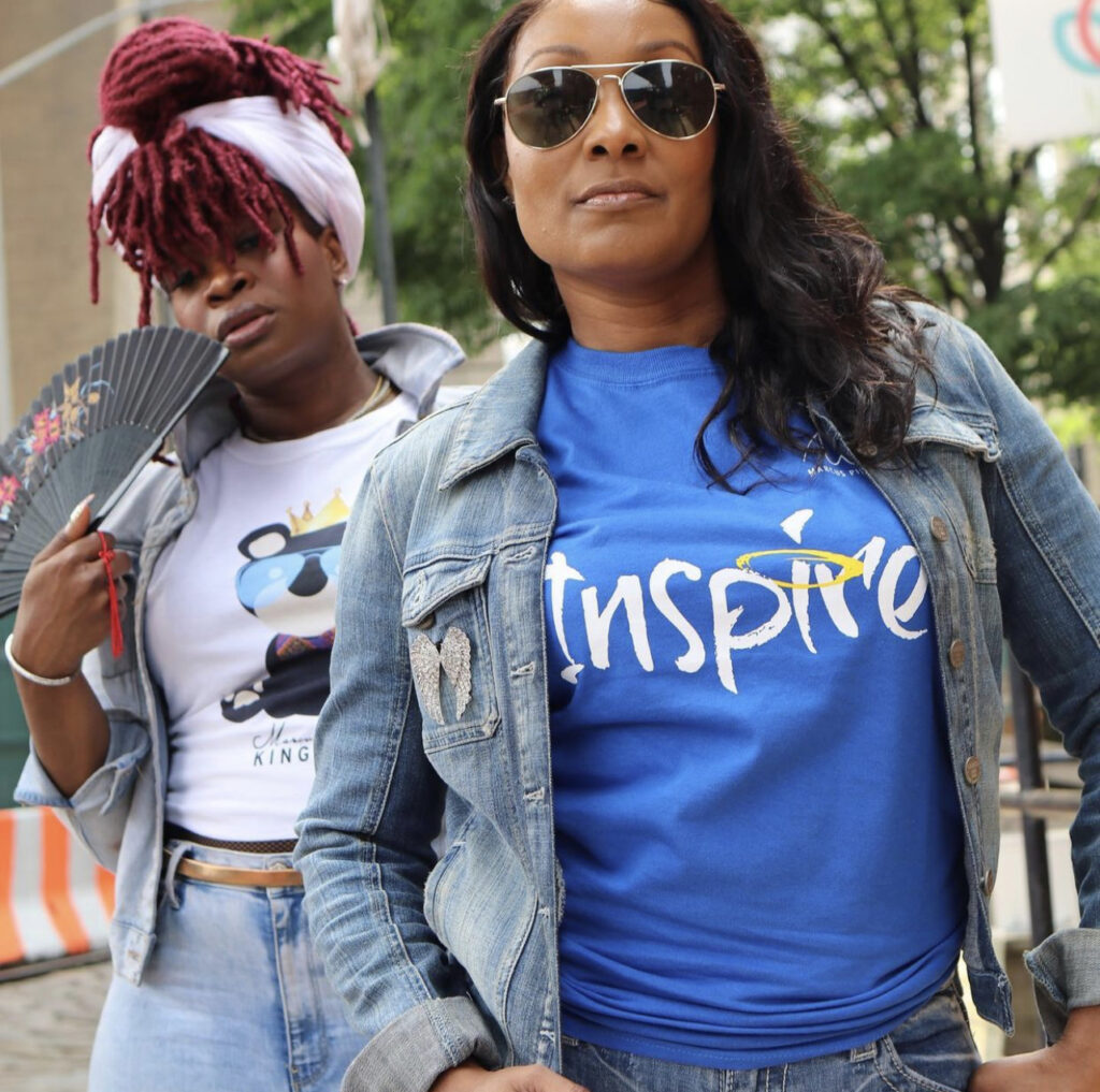 King Bear & Inspire